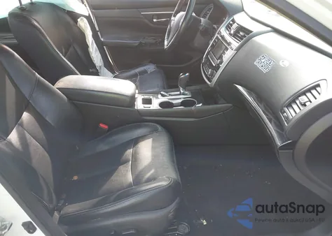 2018 Nissan Altima 2.5 Sl from USA, damaged, VIN 1N4AL3AP0JC142704